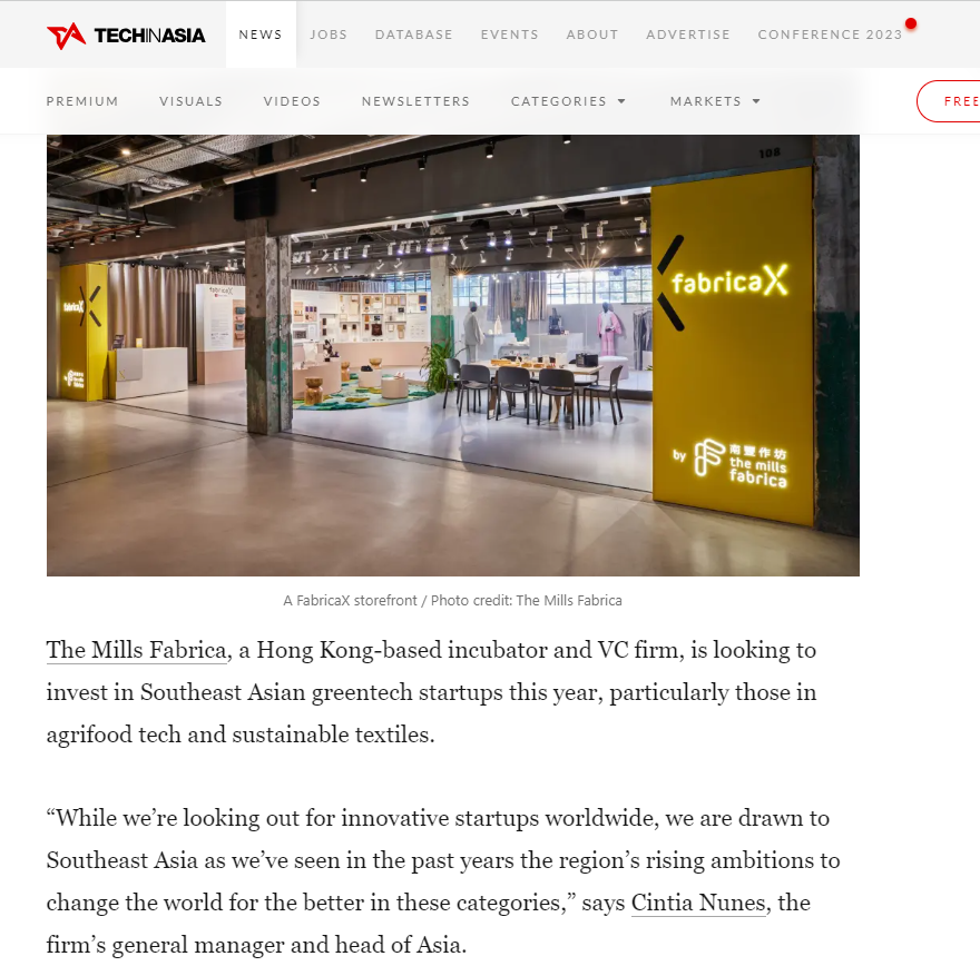 HK incubator eyes Southeast Asia for greentech investments - The Mills ...