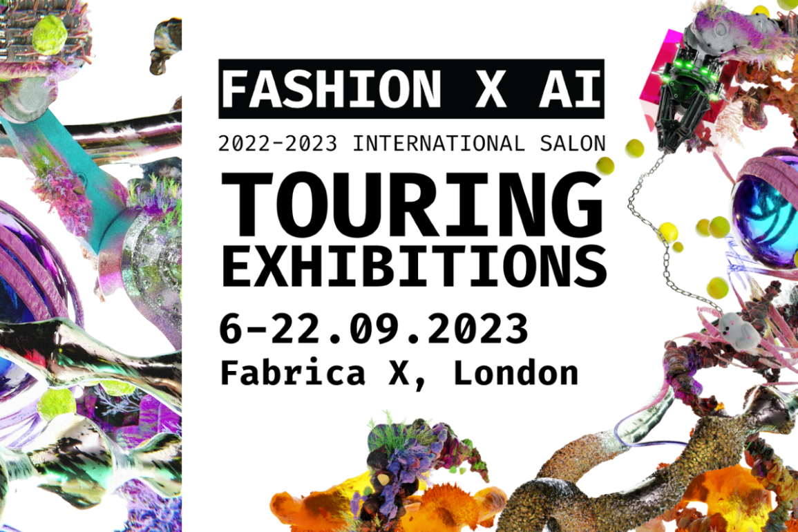 Fashion X AI: Touring Exhibition - The Mills Fabrica
